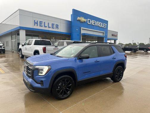 Rapids Metallic 2026 GMC Terrain AWD Elevation