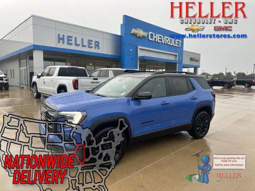 Rapids Metallic 2026 GMC Terrain AWD Elevation