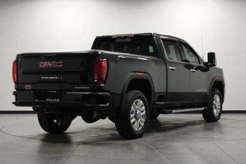 2020 GMC Sierra 2500 Denali