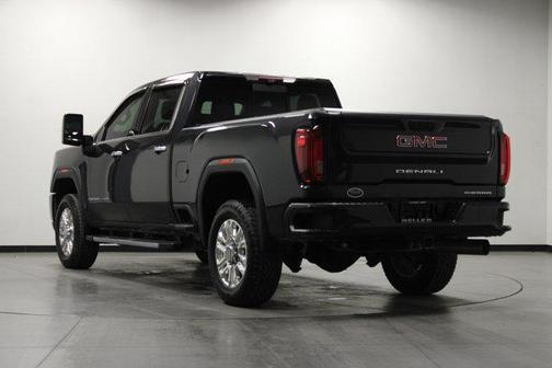 2020 GMC Sierra 2500 Denali