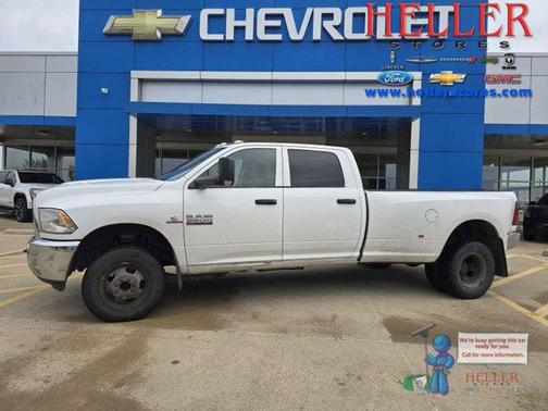 2015 RAM 3500 Tradesman