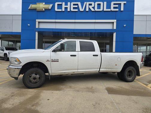 2015 RAM 3500 Tradesman