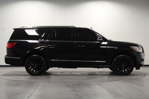 2020 Lincoln Navigator Reserve
