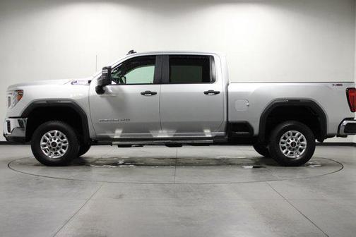 2021 GMC Sierra 2500 Base