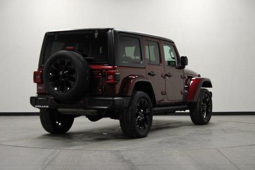 2021 Jeep Wrangler Unlimited 4xe Sahara