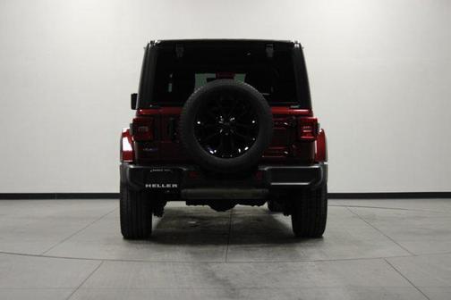 2021 Jeep Wrangler Unlimited 4xe Sahara
