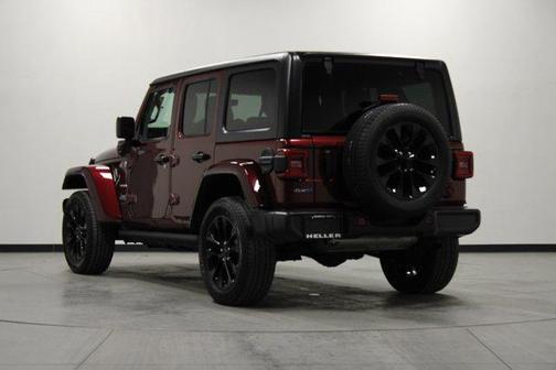 2021 Jeep Wrangler Unlimited 4xe Sahara