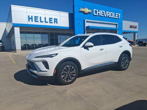 2025 Buick Envision Preferred AWD