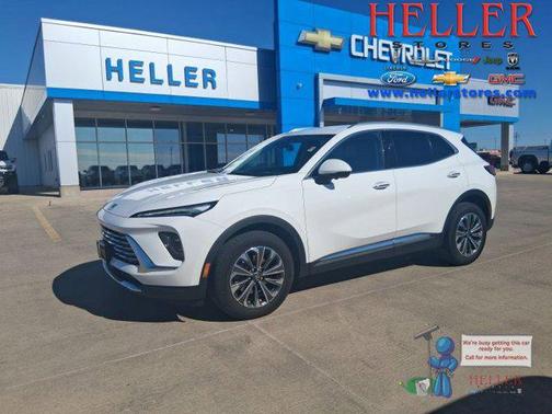 2025 Buick Envision Preferred AWD