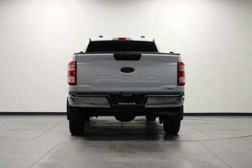 Oxford White 2022 Ford F-150 XL