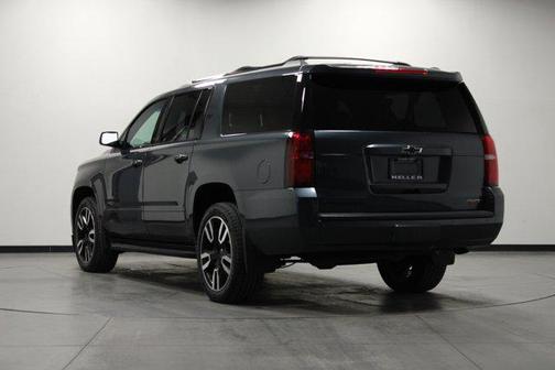 2020 Chevrolet Suburban Premier