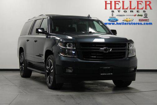 2020 Chevrolet Suburban Premier
