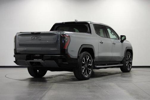 2024 GMC Sierra EV Denali Edition 1