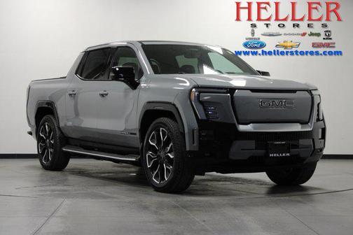 2024 GMC Sierra EV Denali Edition 1