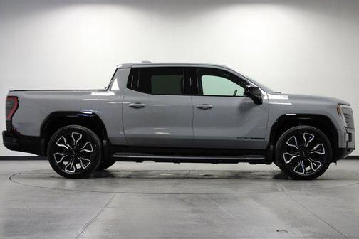 2024 GMC Sierra EV Denali Edition 1