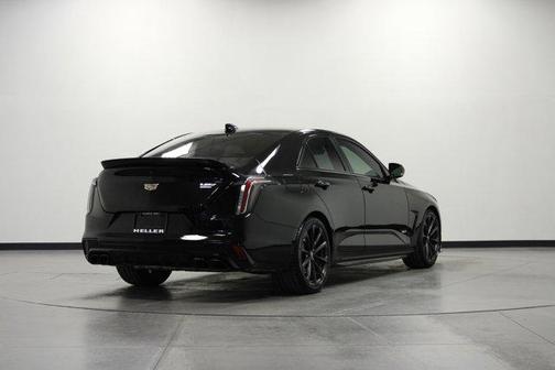 2023 Cadillac CT4-V V-Series Blackwing