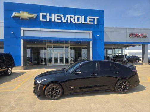 2023 Cadillac CT4-V V-Series Blackwing