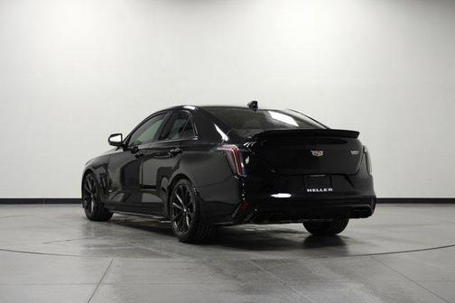 2023 Cadillac CT4-V V-Series Blackwing