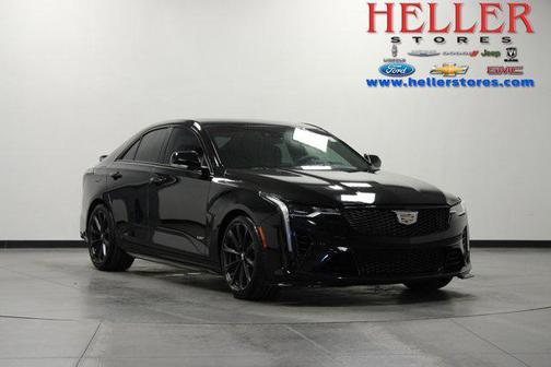 2023 Cadillac CT4-V V-Series Blackwing