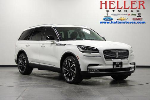 2020 Lincoln Aviator Reserve AWD