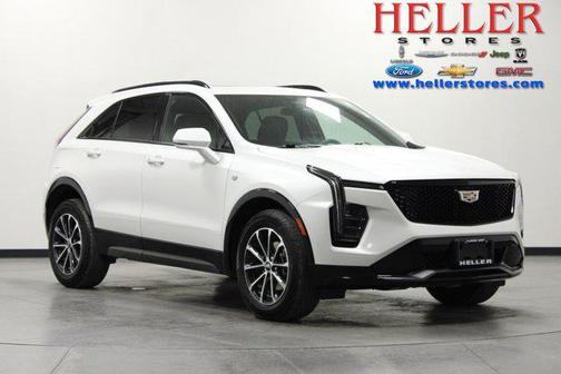 2024 Cadillac XT4 Sport