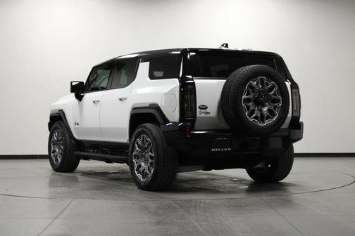 2025 GMC HUMMER EV SUV 3X