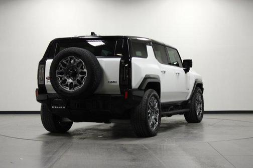 2025 GMC HUMMER EV SUV 3X