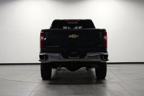 Cypress Gray 2026 Chevrolet Silverado 2500 LT