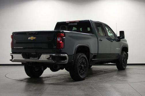 Cypress Gray 2026 Chevrolet Silverado 2500 LT