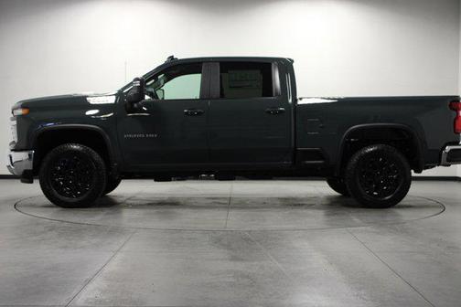 Cypress Gray 2026 Chevrolet Silverado 2500 LT