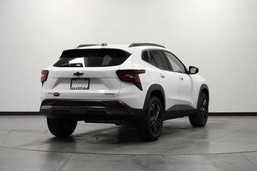 2025 Chevrolet Trax FWD ACTIV