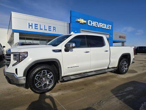 2023 GMC Sierra 1500 SLT