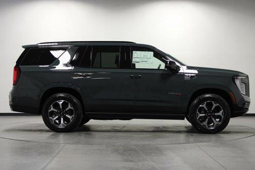 Midnight Pine 2026 GMC Yukon 4WD AT4