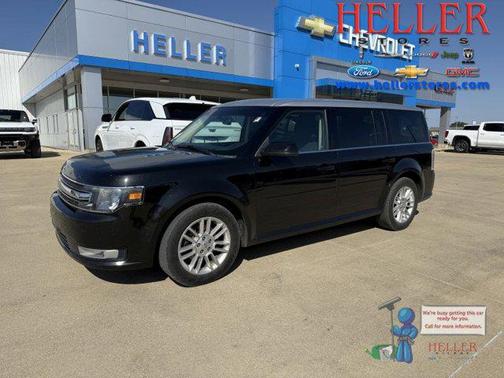 2013 Ford Flex SEL