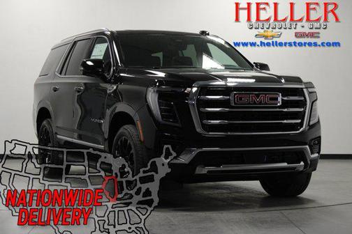 2026 GMC Yukon 4WD Elevation