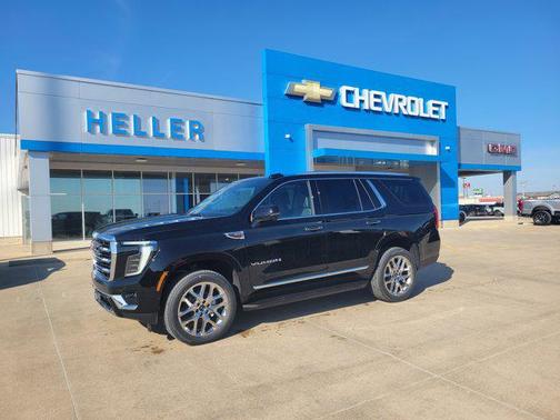 2026 GMC Yukon 4WD Elevation