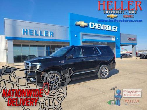 2026 GMC Yukon 4WD Elevation