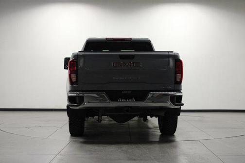 Gray 2024 GMC Sierra 2500 SLE