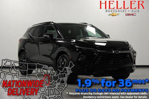 2026 Chevrolet Blazer RS