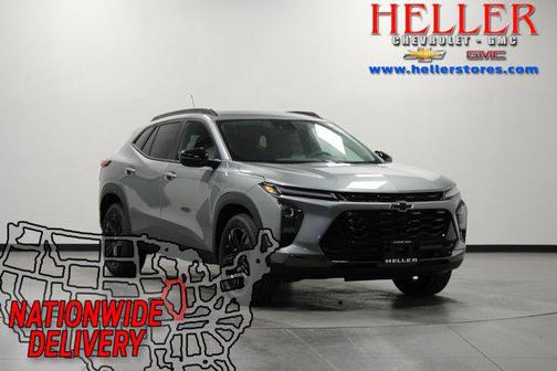 2025 Chevrolet Trax FWD ACTIV