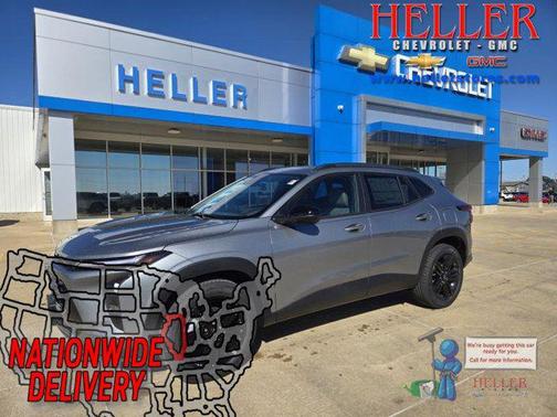 2025 Chevrolet Trax FWD ACTIV