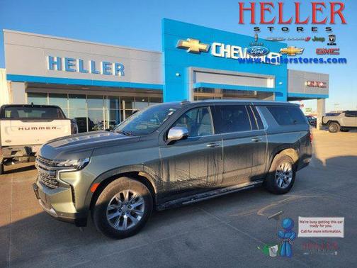 2023 Chevrolet Suburban Premier