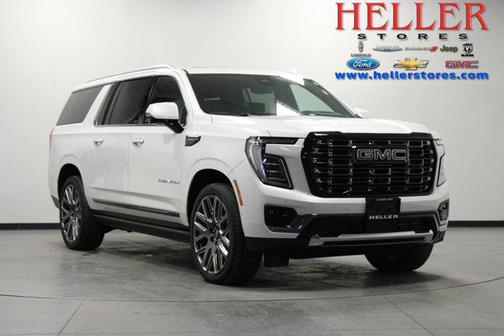 2025 GMC Yukon XL Denali Ultimate