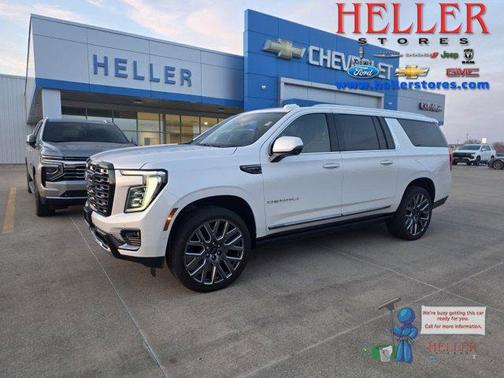 2025 GMC Yukon XL Denali Ultimate