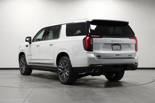 2025 GMC Yukon XL Denali Ultimate
