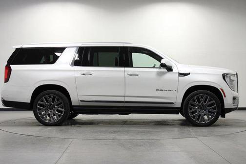 2025 GMC Yukon XL Denali Ultimate
