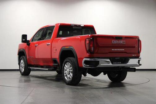 2021 GMC Sierra 2500 SLT