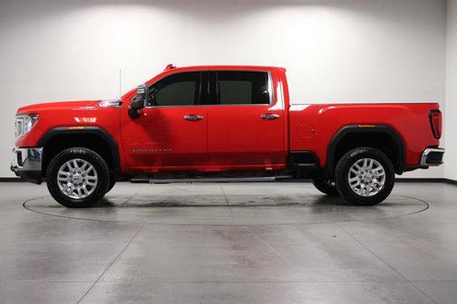 2021 GMC Sierra 2500 SLT