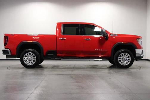 2021 GMC Sierra 2500 SLT