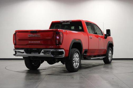 2021 GMC Sierra 2500 SLT